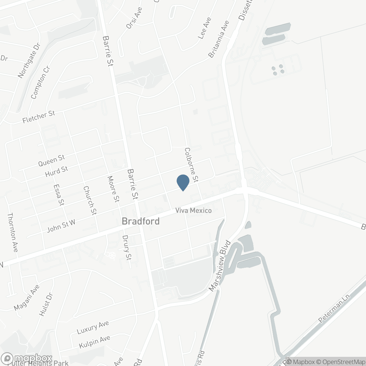 93 JOHN STREET E, Bradford West Gwillimbury, Ontario L3Z 1G4